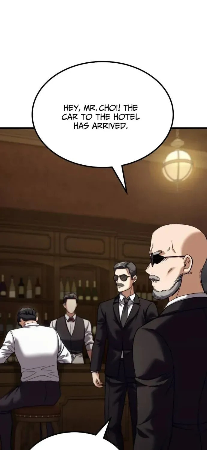 I Regressed but the World Didn't Fall Chapter 53 page 125 - 