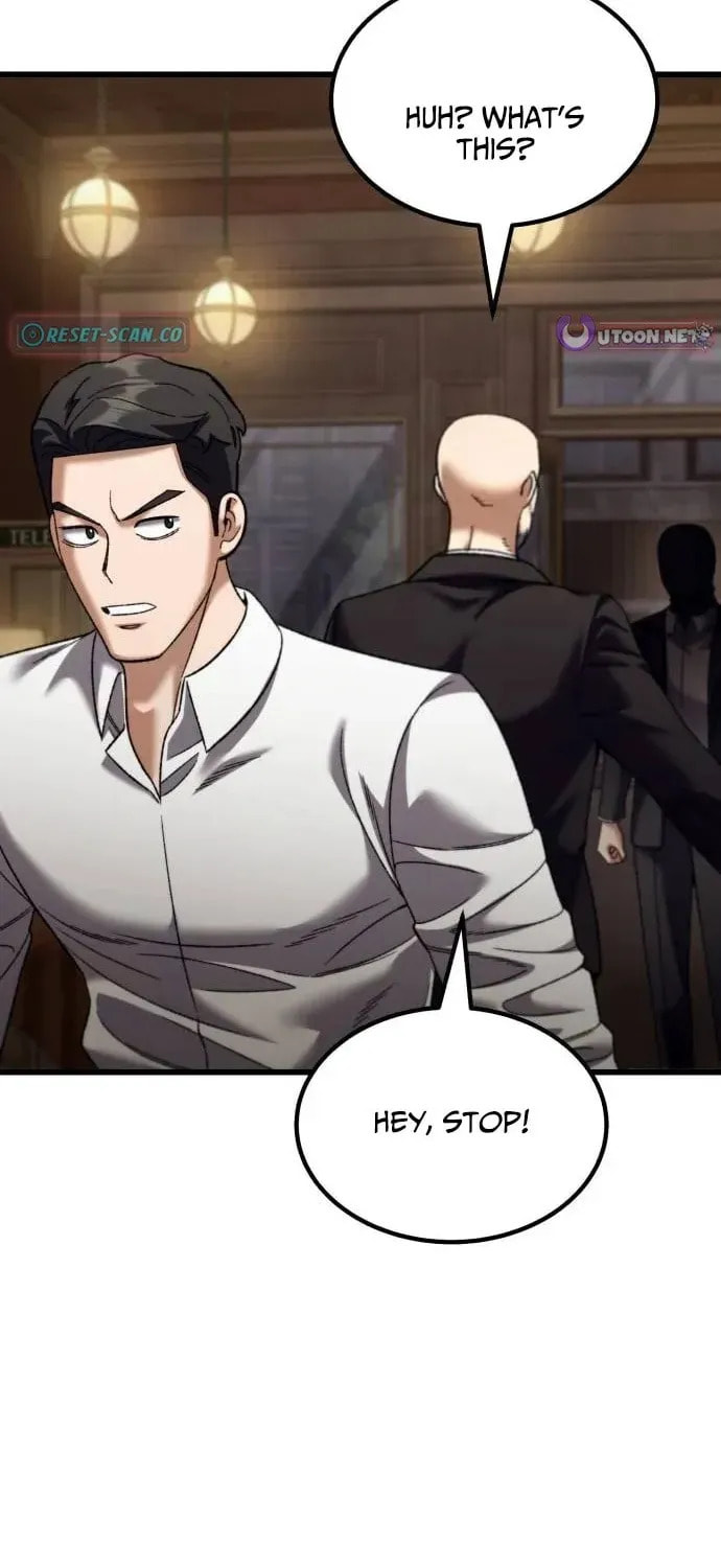 I Regressed but the World Didn't Fall Chapter 53 page 128 - 