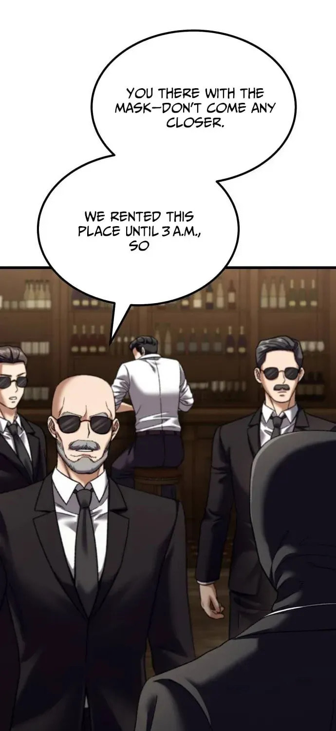 I Regressed but the World Didn't Fall Chapter 53 page 129 - 