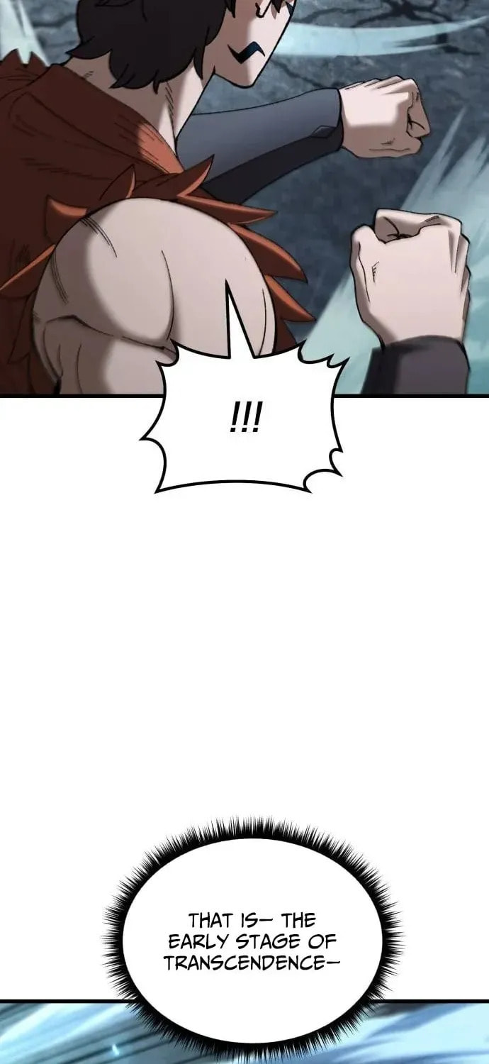 I Regressed but the World Didn't Fall Chapter 53 page 18 - 