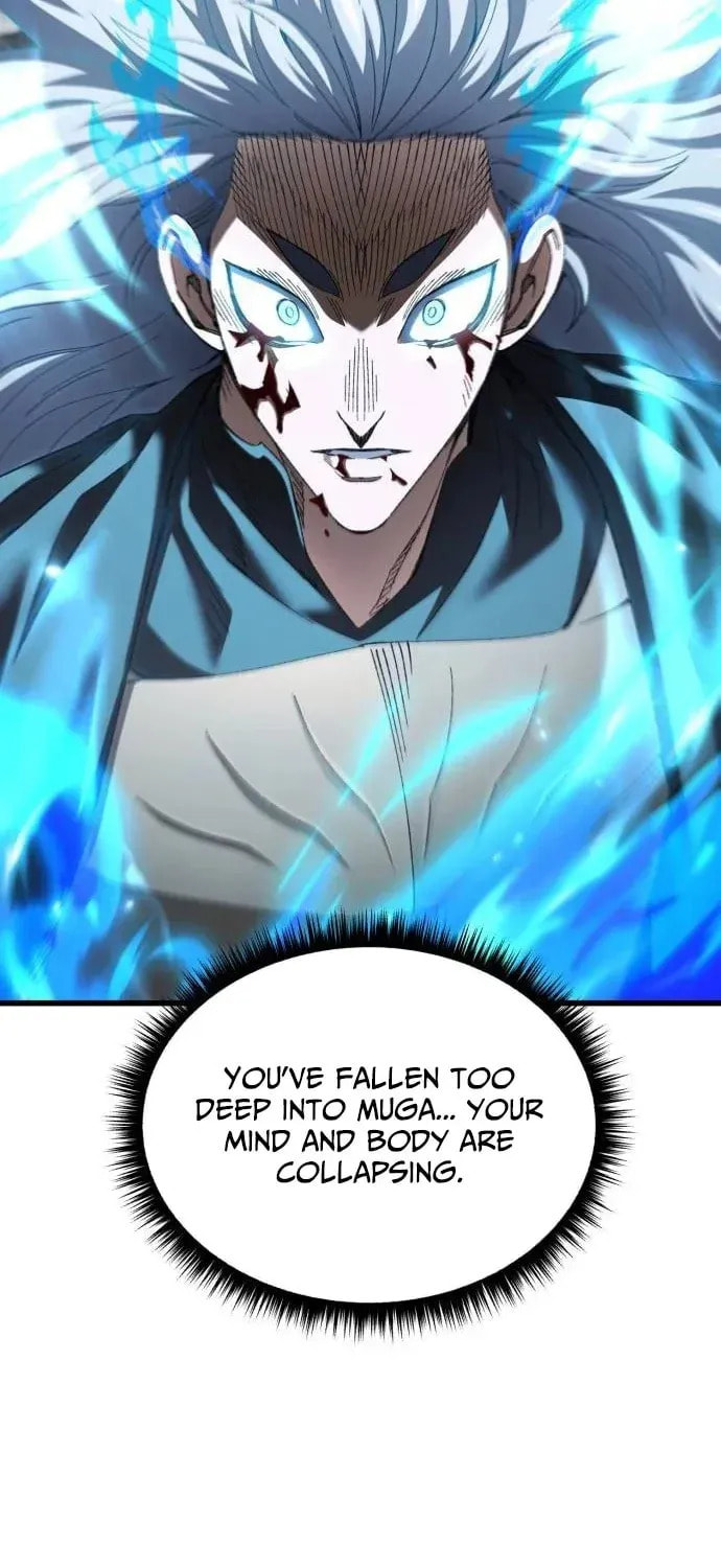 I Regressed but the World Didn't Fall Chapter 53 page 22 - 