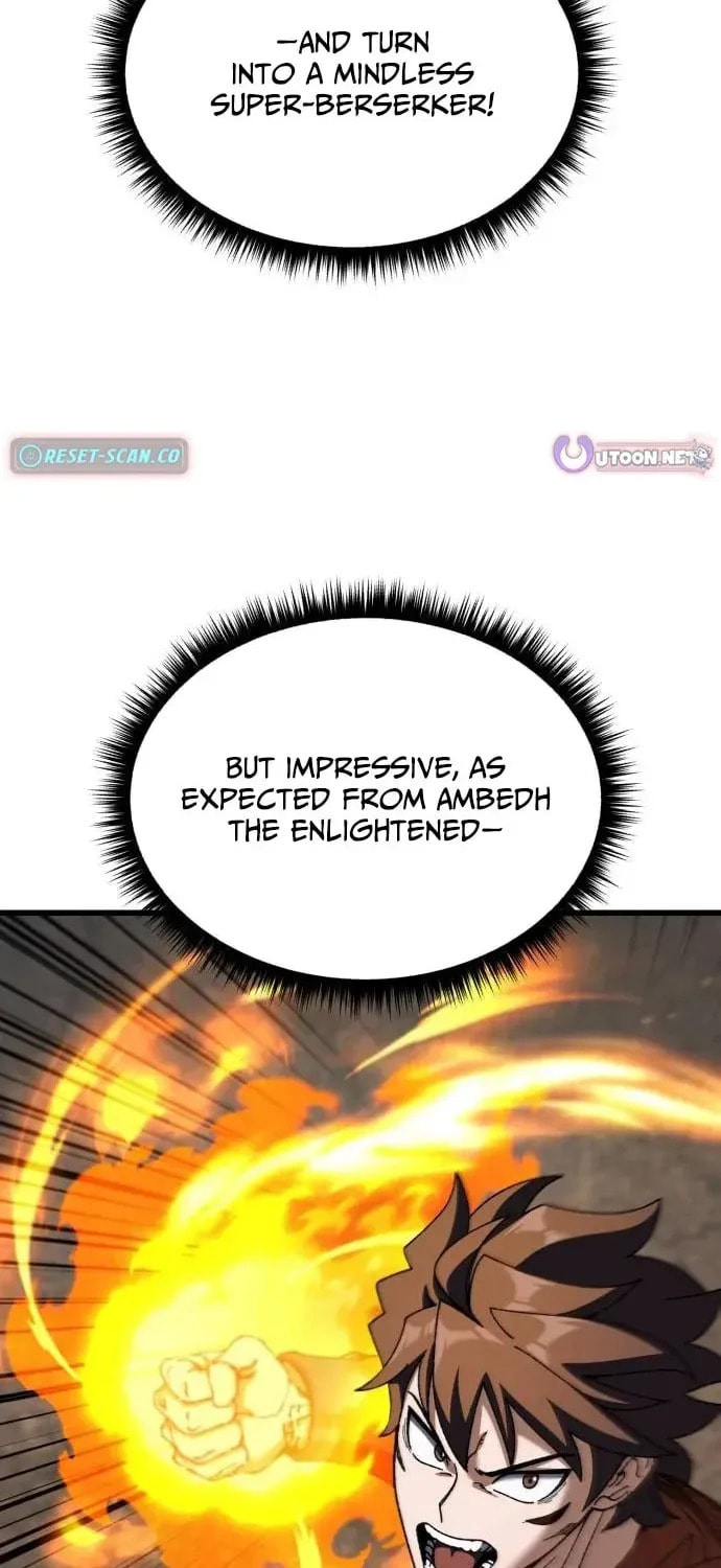 I Regressed but the World Didn't Fall Chapter 53 page 27 - 