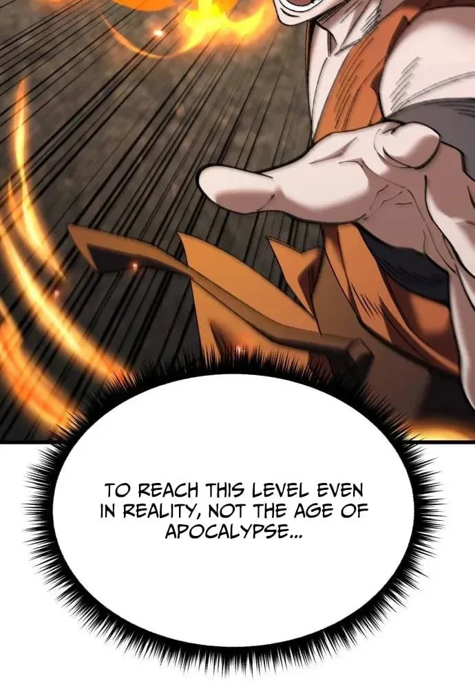 I Regressed but the World Didn't Fall Chapter 53 page 28 - 