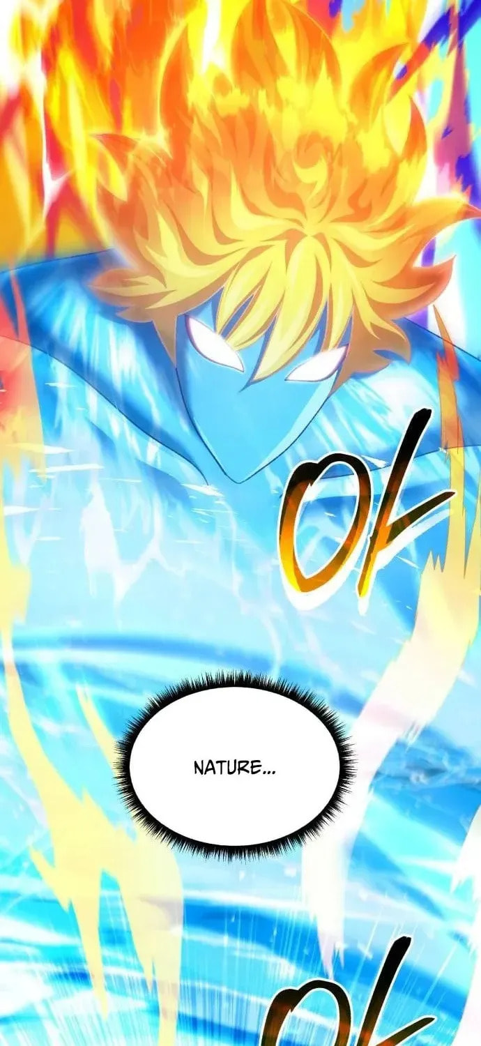 I Regressed but the World Didn't Fall Chapter 53 page 4 - 