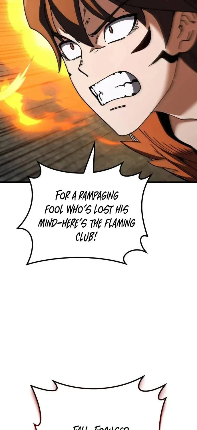 I Regressed but the World Didn't Fall Chapter 53 page 33 - 