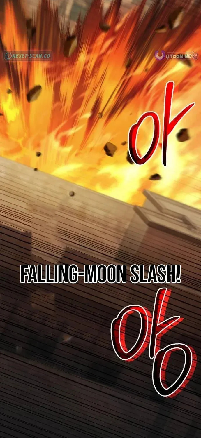 I Regressed but the World Didn't Fall Chapter 53 page 38 - 