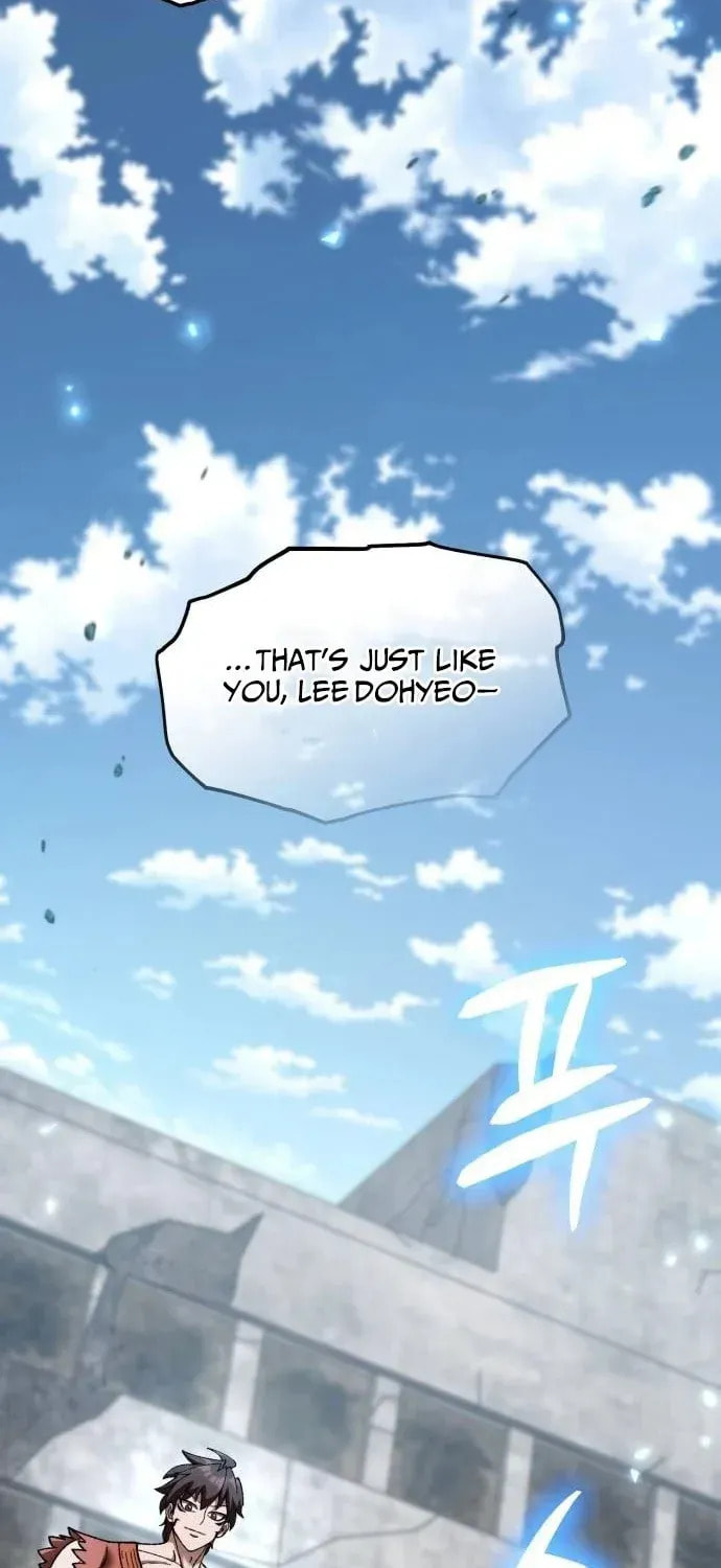 I Regressed but the World Didn't Fall Chapter 53 page 47 - 