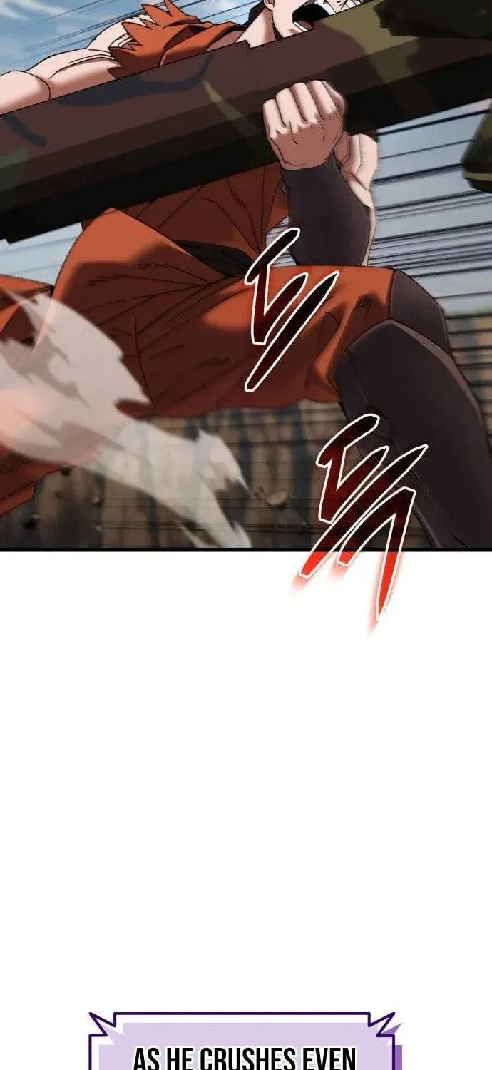 I Regressed but the World Didn't Fall Chapter 53 page 59 - 