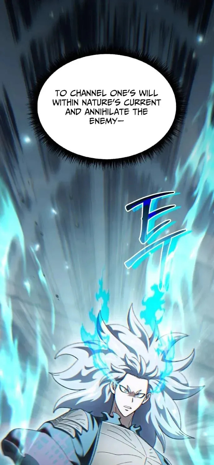 I Regressed but the World Didn't Fall Chapter 53 page 8 - 