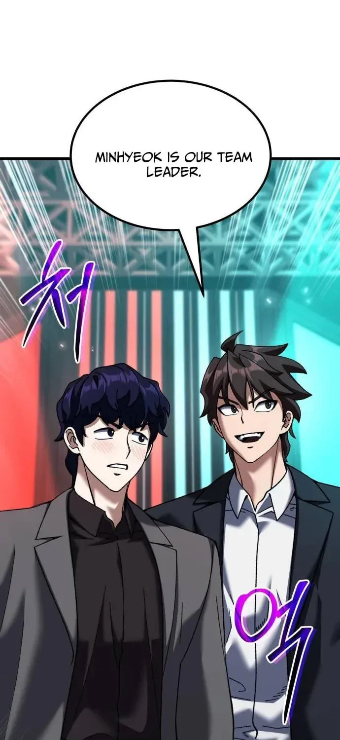 I Regressed but the World Didn't Fall Chapter 53 page 71 - 