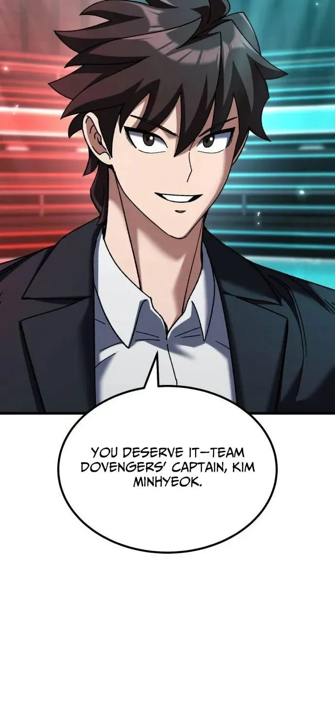 I Regressed but the World Didn't Fall Chapter 53 page 73 - 