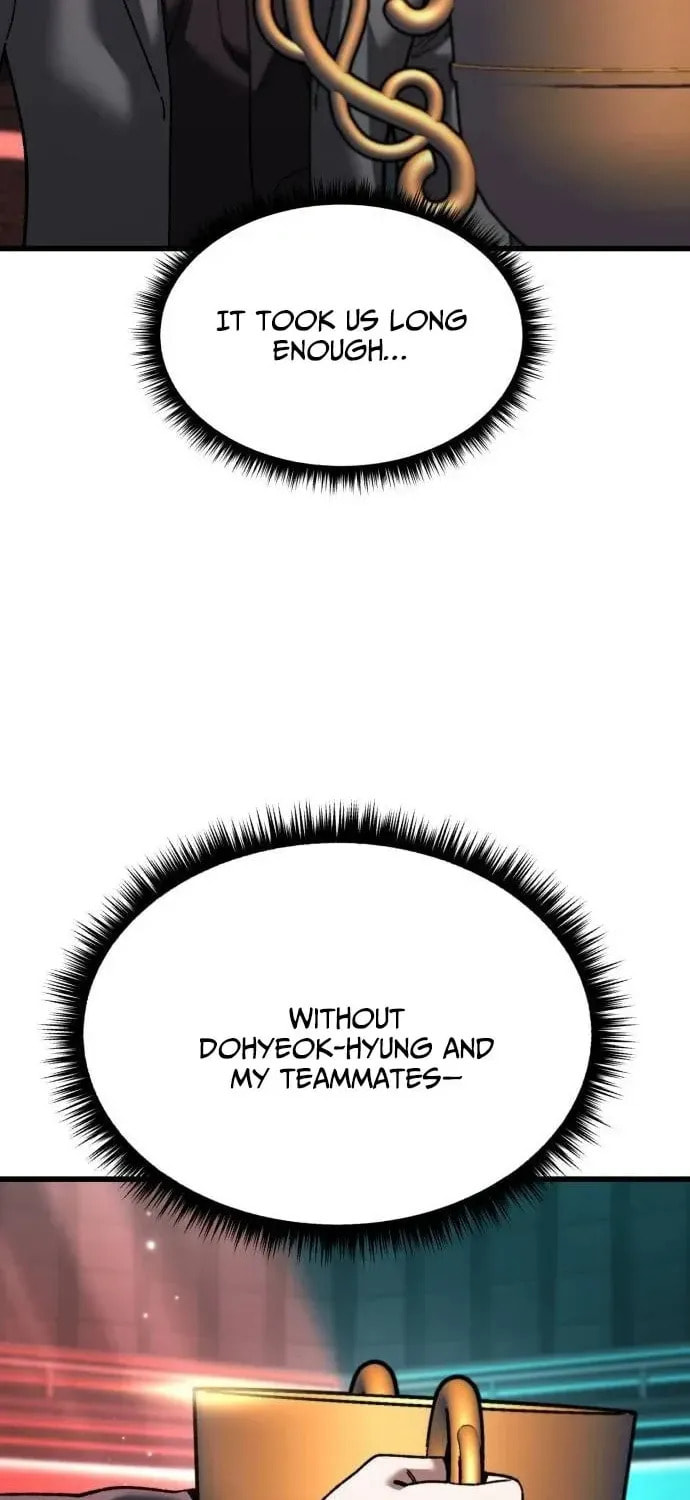 I Regressed but the World Didn't Fall Chapter 53 page 76 - 
