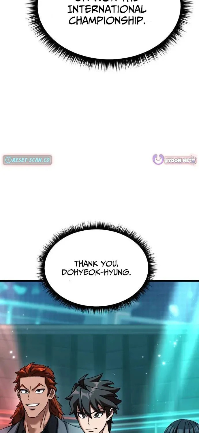 I Regressed but the World Didn't Fall Chapter 53 page 78 - 