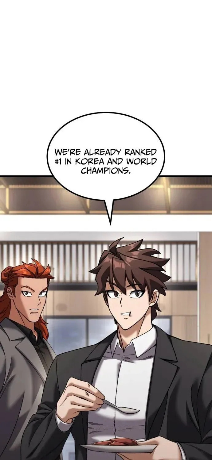 I Regressed but the World Didn't Fall Chapter 53 page 87 - 