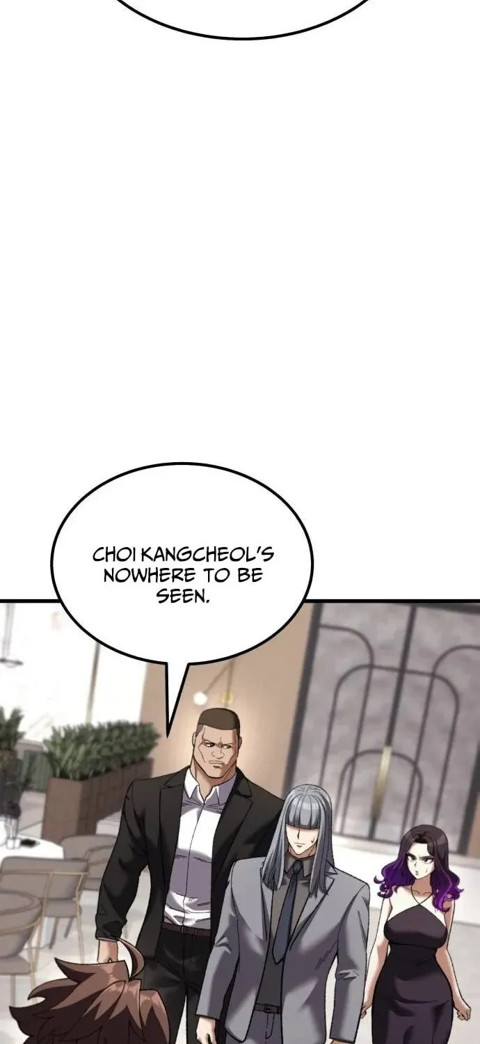 I Regressed but the World Didn't Fall Chapter 53 page 95 - 