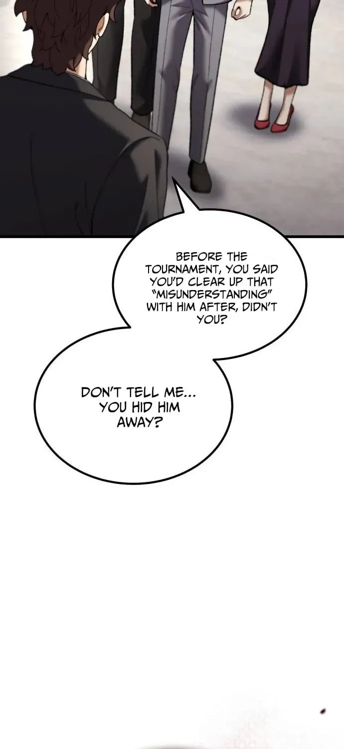 I Regressed but the World Didn't Fall Chapter 53 page 96 - 