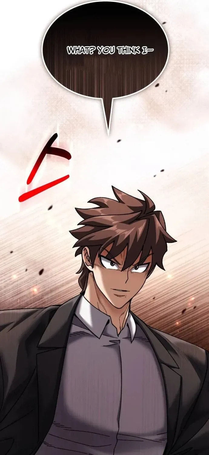 I Regressed but the World Didn't Fall Chapter 53 page 97 - 