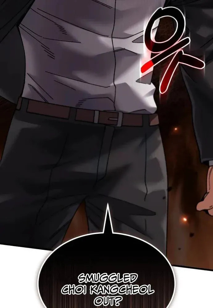 I Regressed but the World Didn't Fall Chapter 53 page 98 - 
