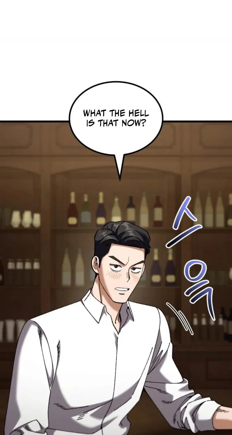 I Regressed but the World Didn't Fall Chapter 54 page 11 - 