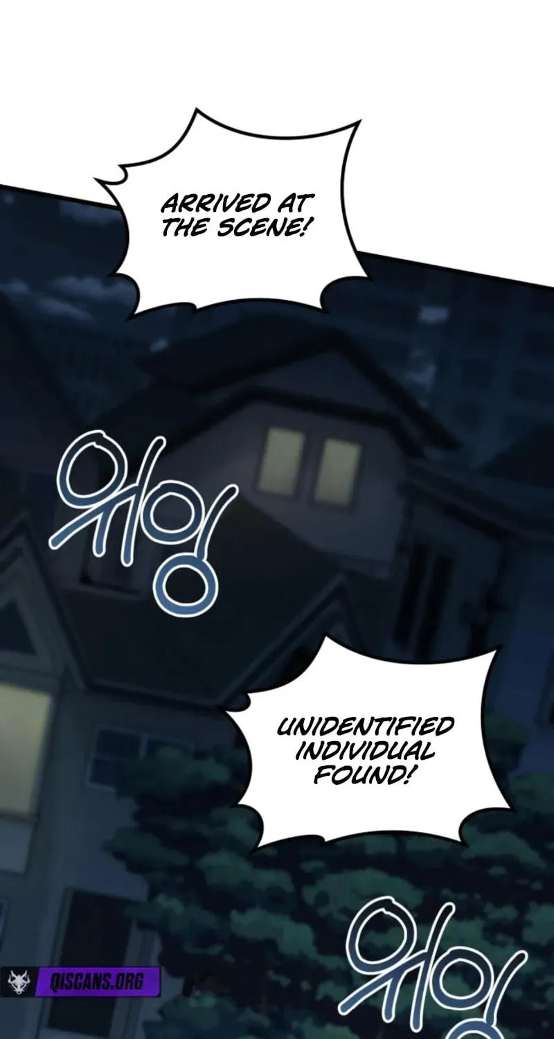 I Regressed but the World Didn't Fall Chapter 54 page 105 - 