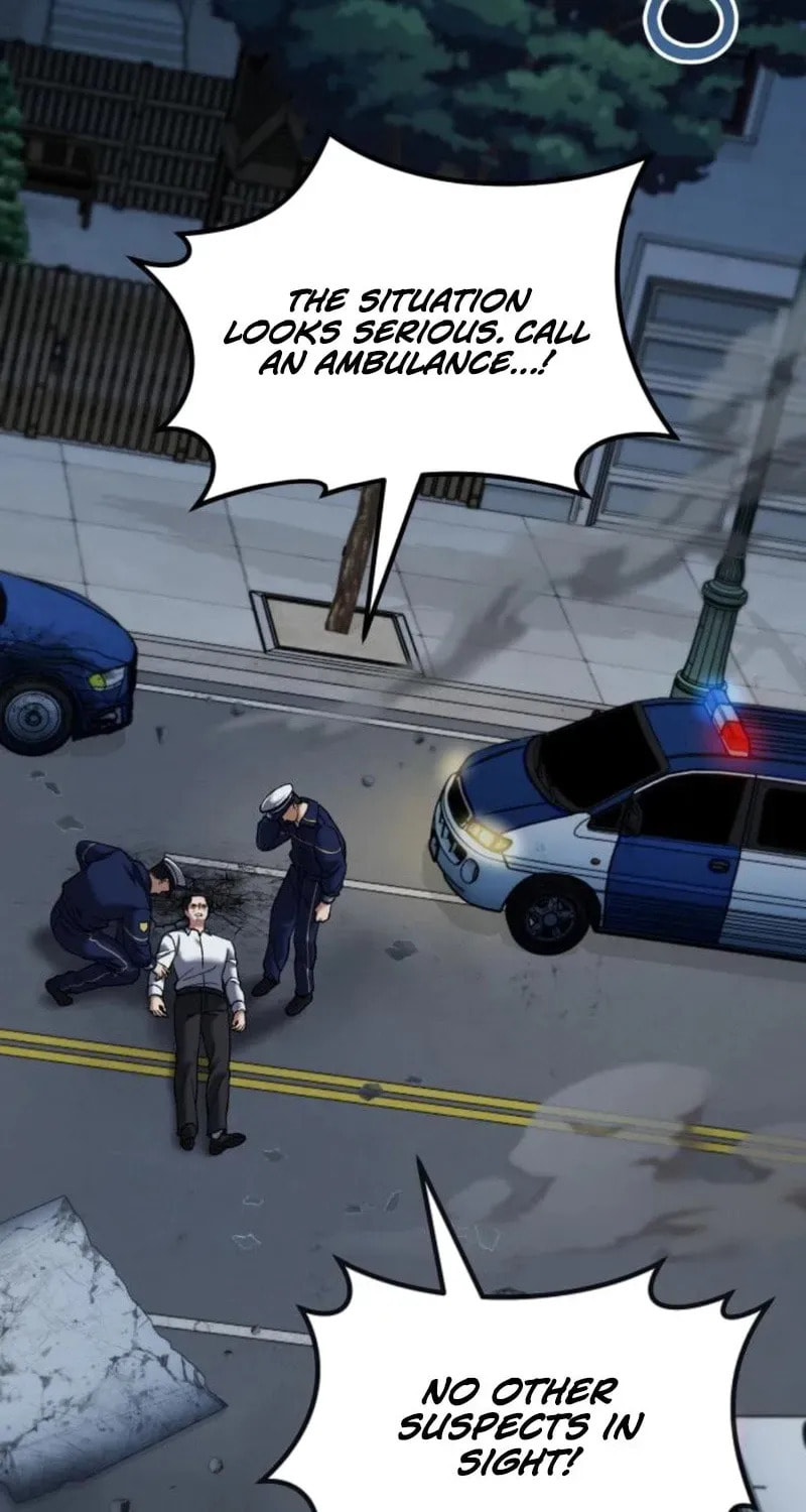 I Regressed but the World Didn't Fall Chapter 54 page 106 - 