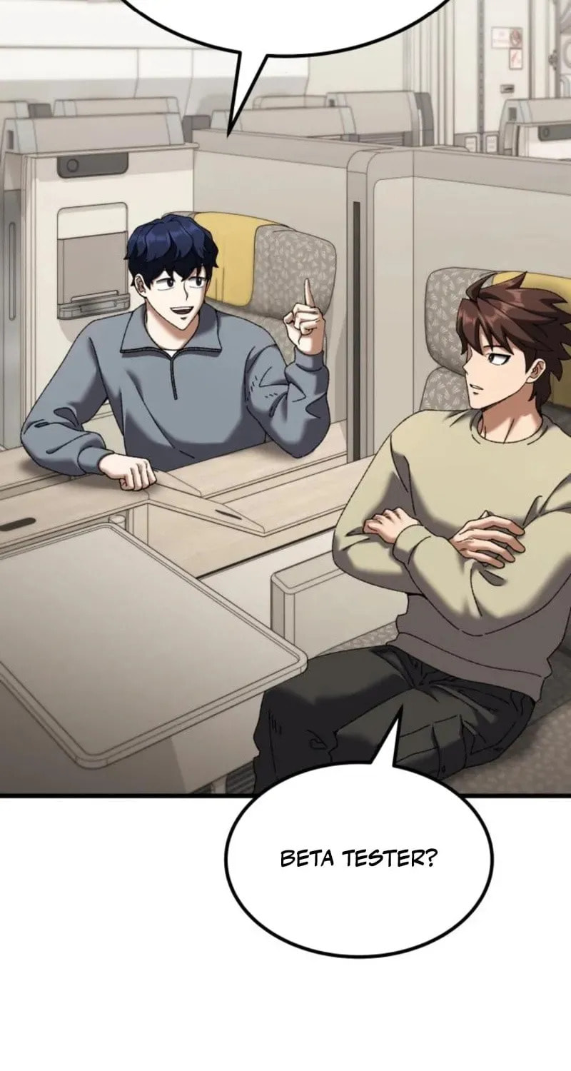 I Regressed but the World Didn't Fall Chapter 54 page 112 - 