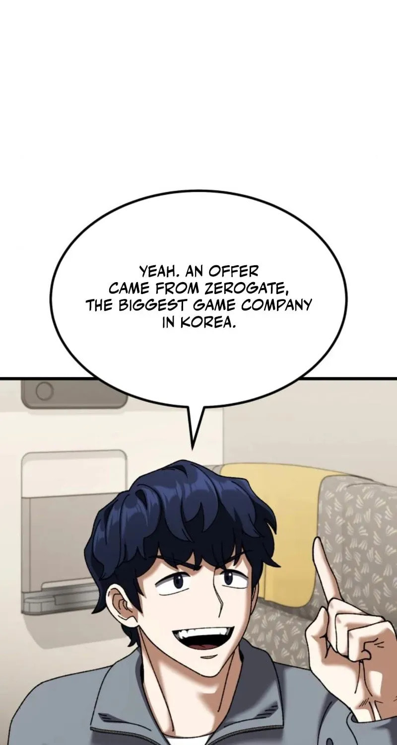 I Regressed but the World Didn't Fall Chapter 54 page 113 - 