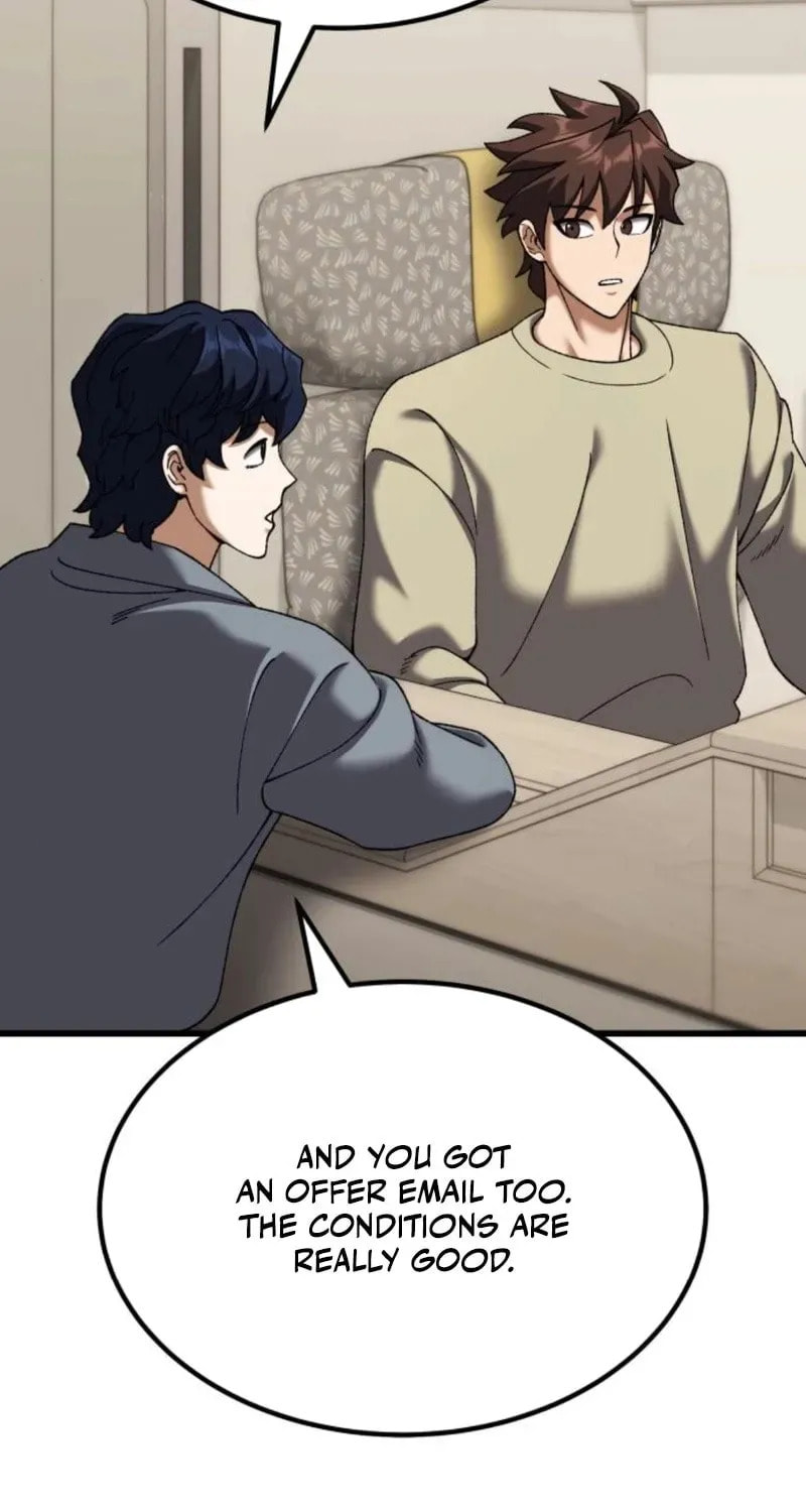 I Regressed but the World Didn't Fall Chapter 54 page 115 - 
