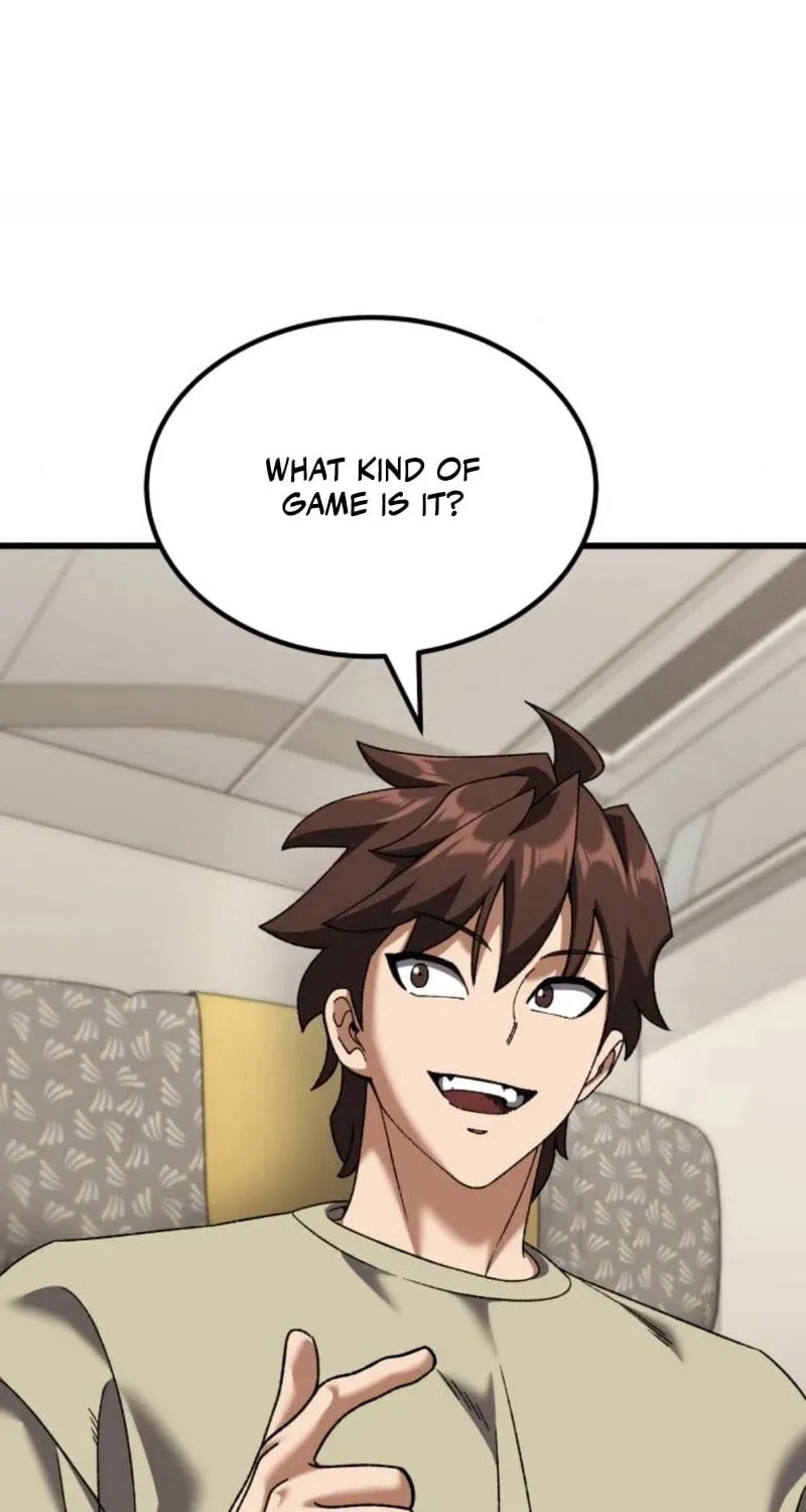 I Regressed but the World Didn't Fall Chapter 54 page 116 - 