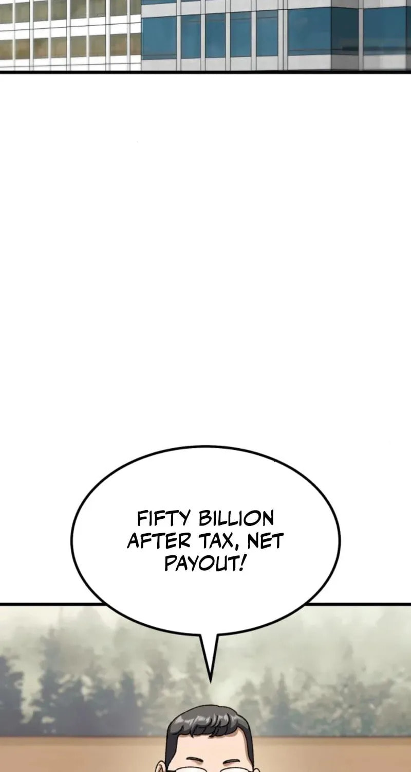 I Regressed but the World Didn't Fall Chapter 54 page 119 - 