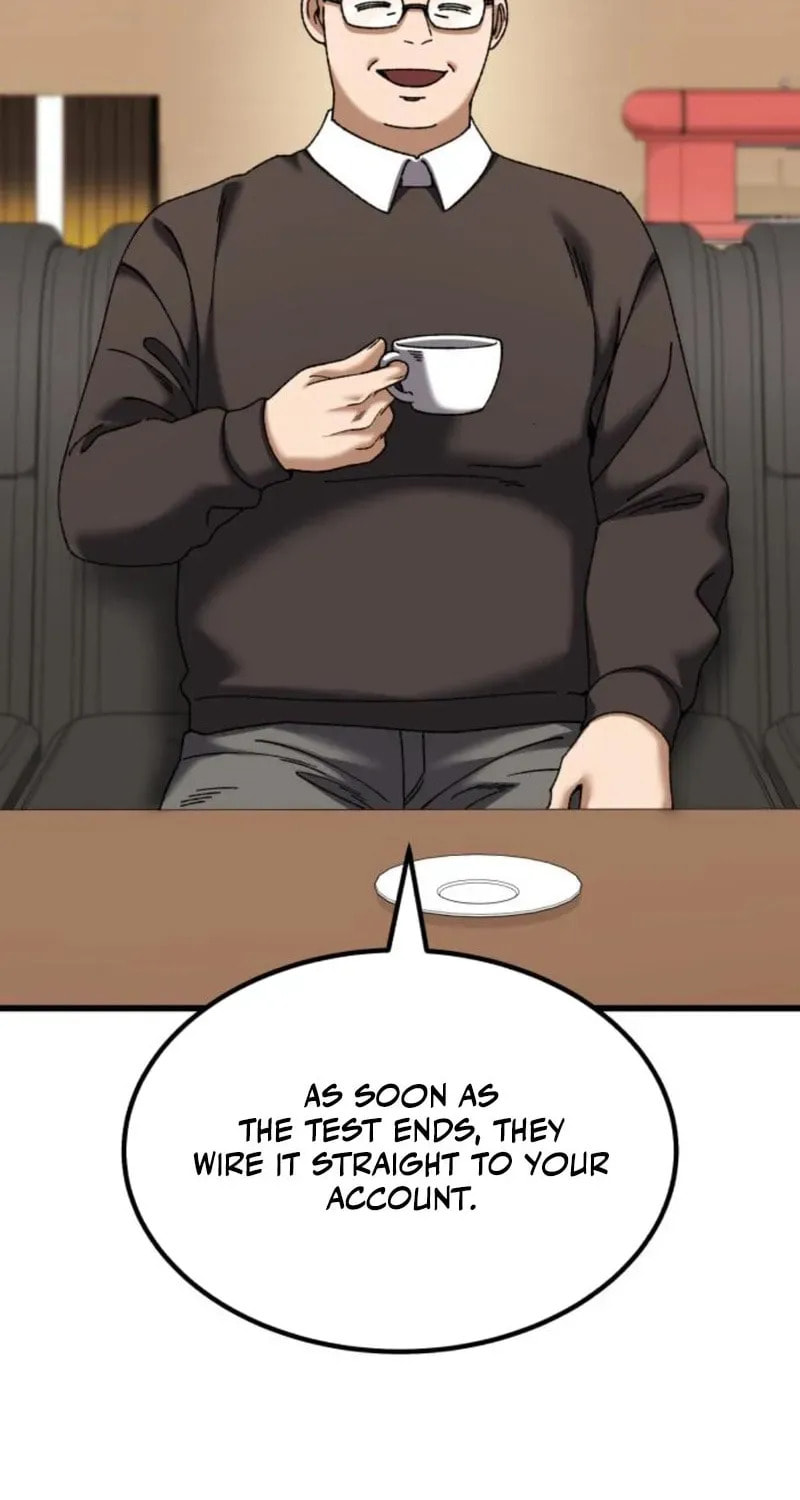 I Regressed but the World Didn't Fall Chapter 54 page 120 - 