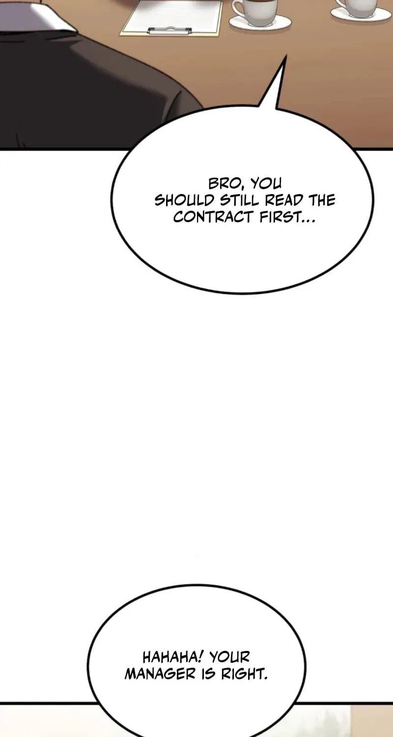 I Regressed but the World Didn't Fall Chapter 54 page 122 - 