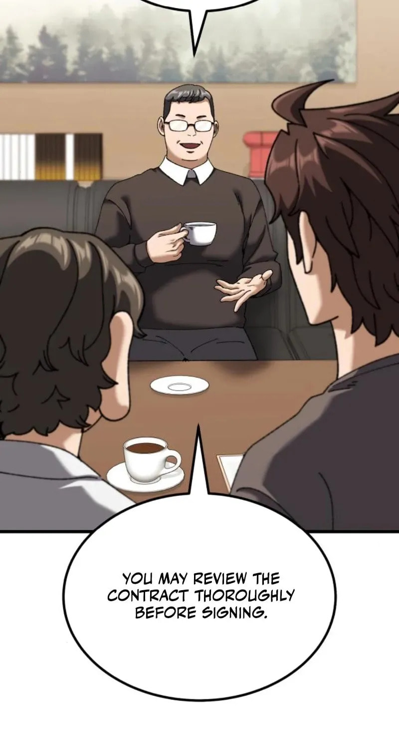 I Regressed but the World Didn't Fall Chapter 54 page 123 - 