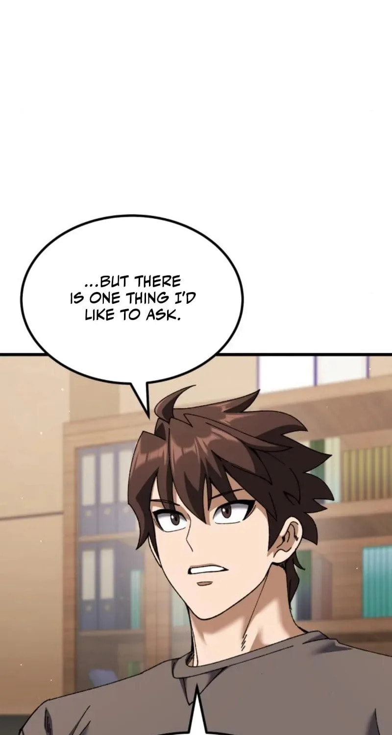 I Regressed but the World Didn't Fall Chapter 54 page 124 - 
