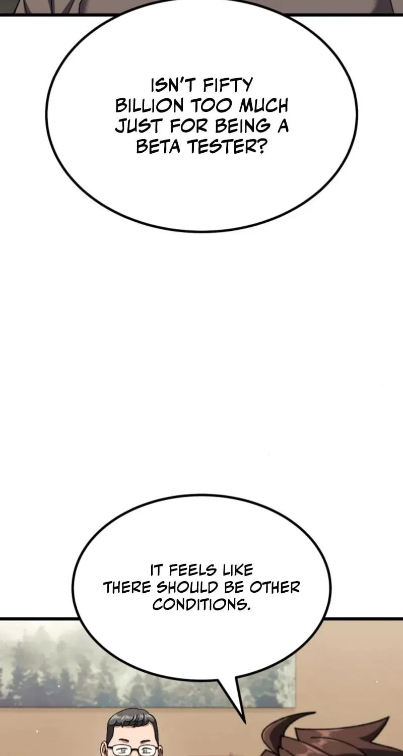 I Regressed but the World Didn't Fall Chapter 54 page 125 - 