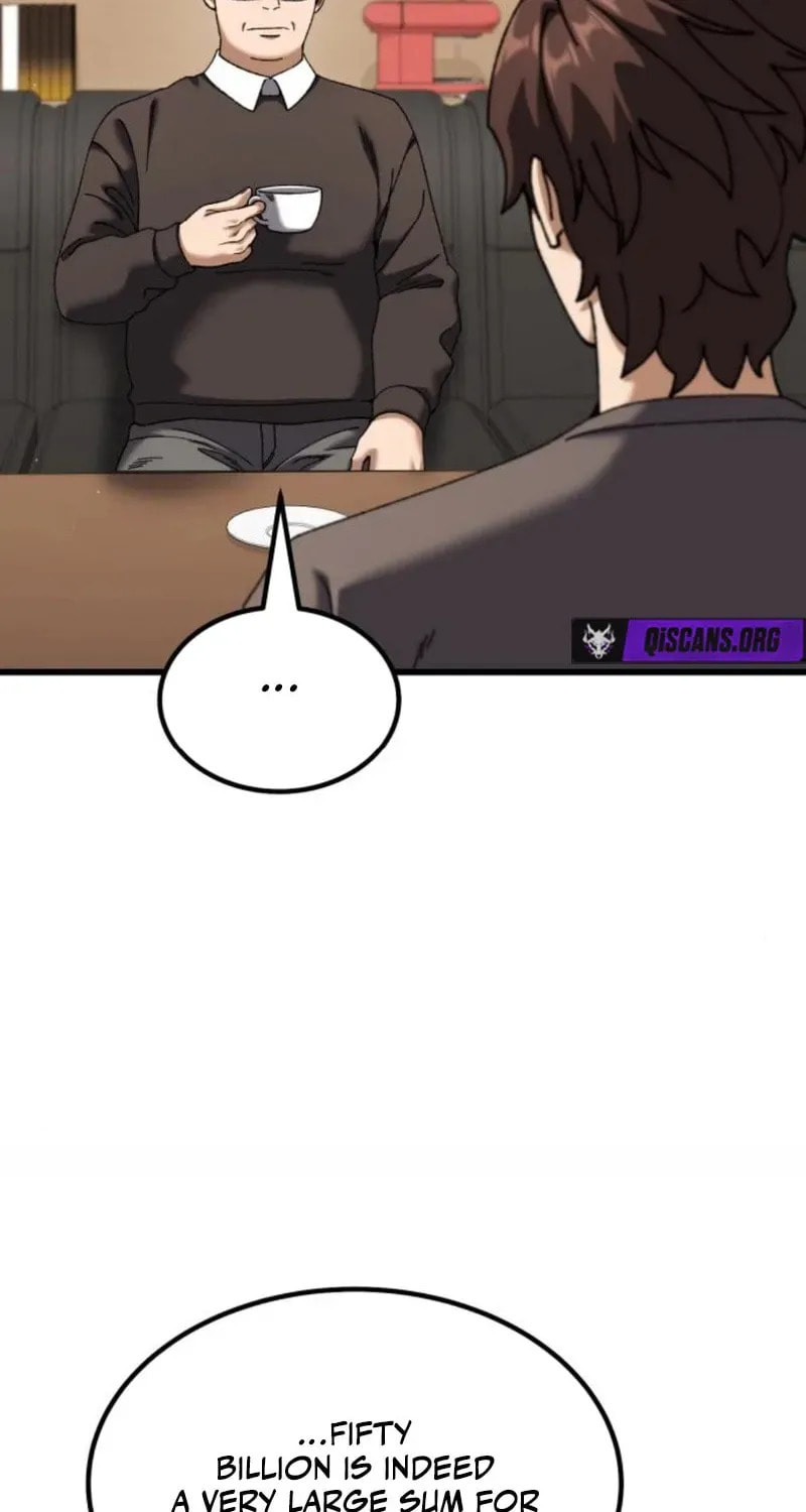 I Regressed but the World Didn't Fall Chapter 54 page 126 - 