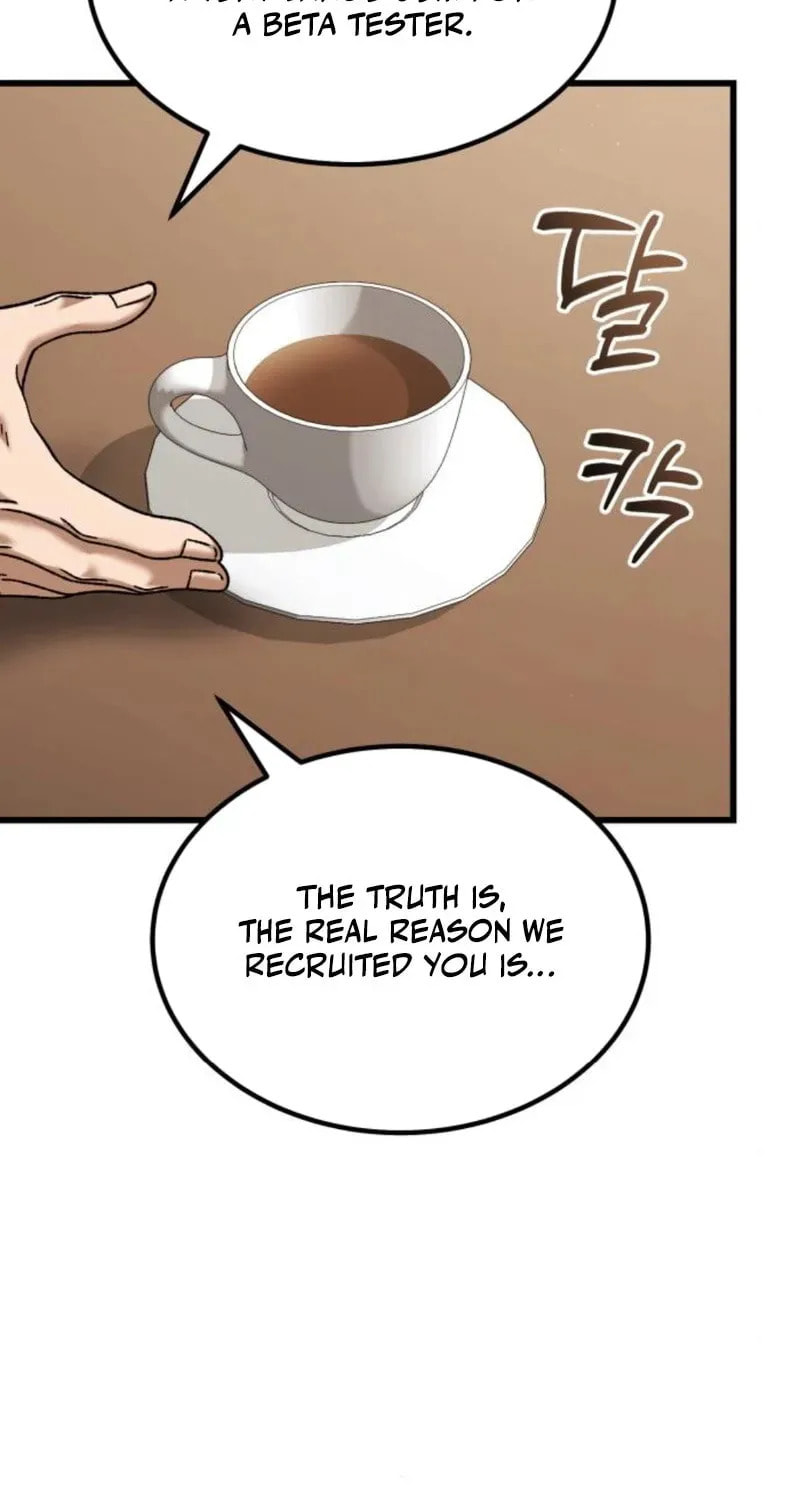 I Regressed but the World Didn't Fall Chapter 54 page 127 - 