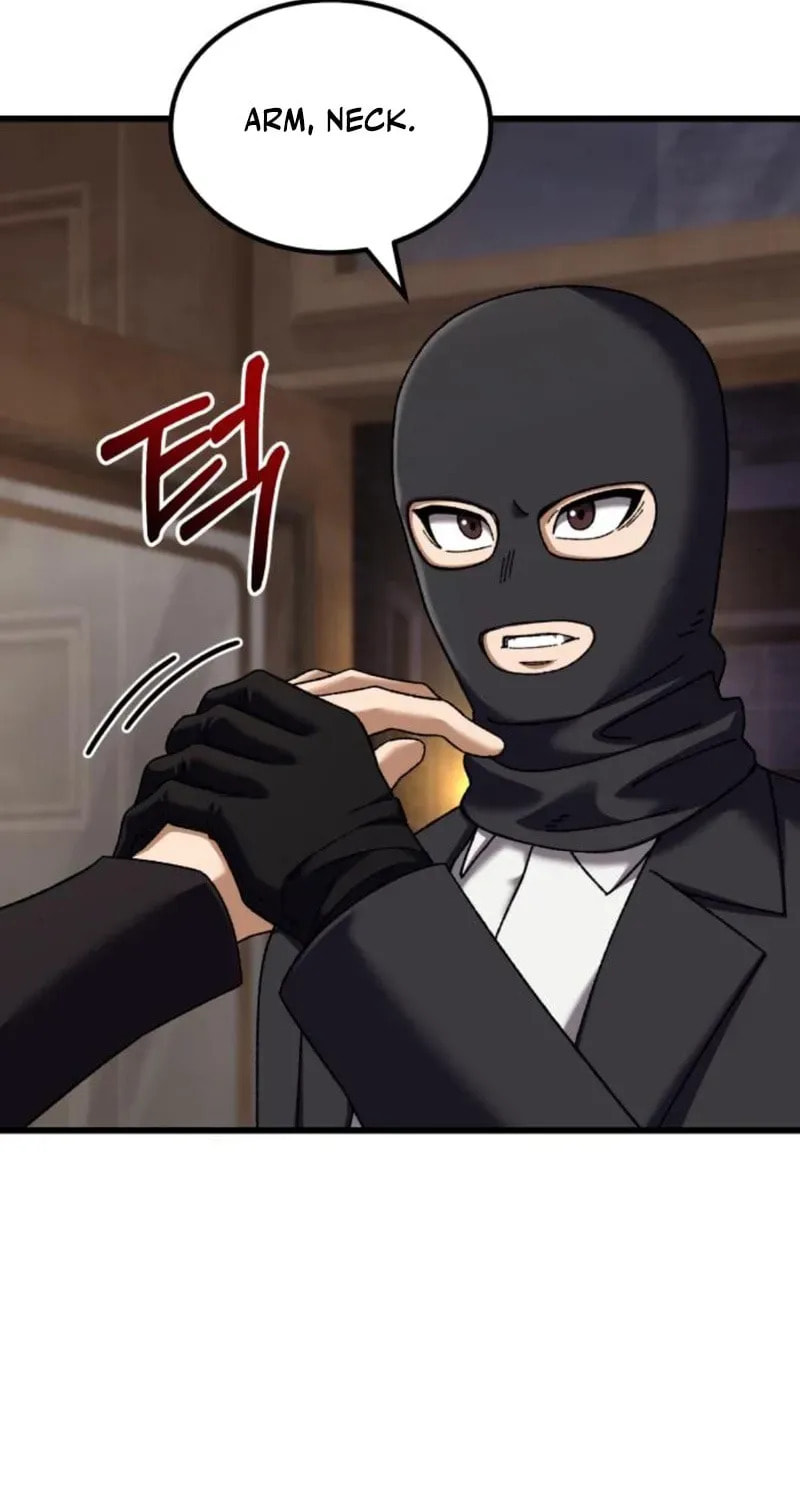 I Regressed but the World Didn't Fall Chapter 54 page 16 - 
