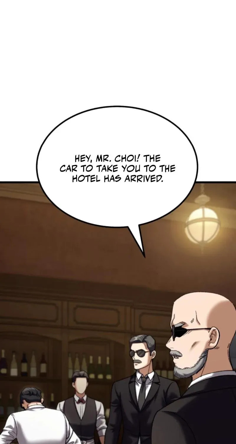 I Regressed but the World Didn't Fall Chapter 54 page 3 - 