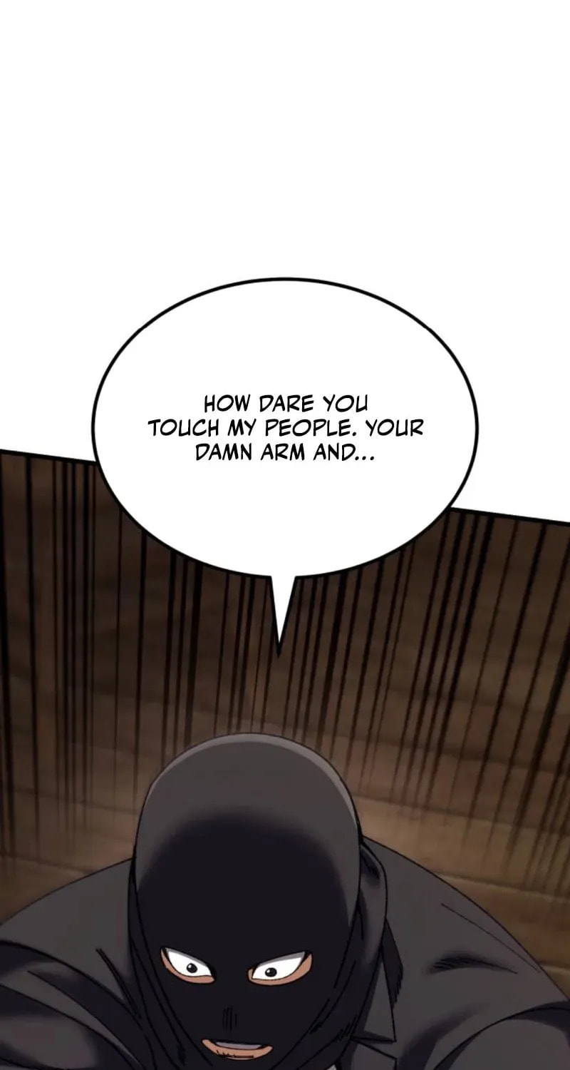 I Regressed but the World Didn't Fall Chapter 54 page 34 - 