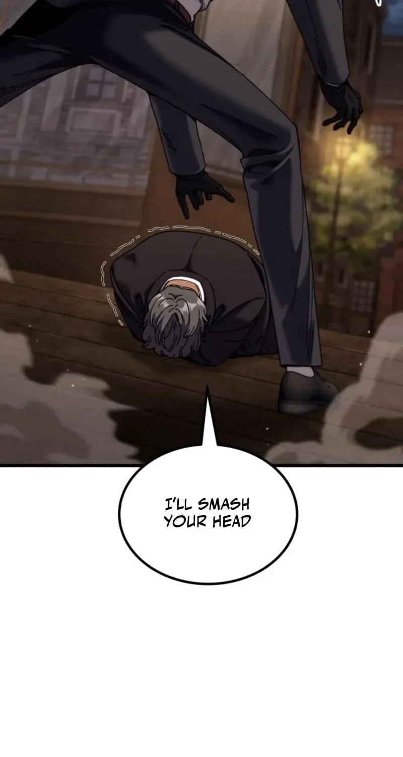 I Regressed but the World Didn't Fall Chapter 54 page 37 - 