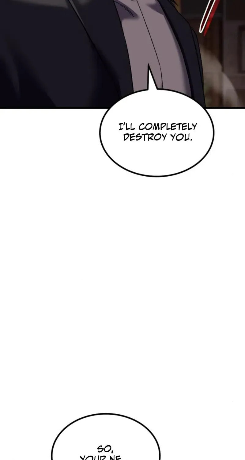 I Regressed but the World Didn't Fall Chapter 54 page 39 - 