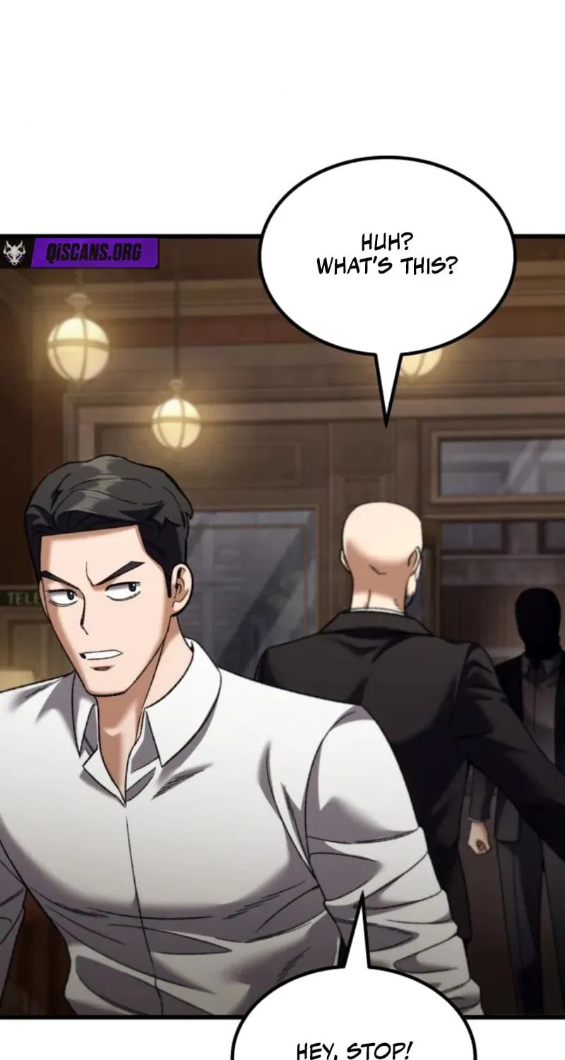 I Regressed but the World Didn't Fall Chapter 54 page 6 - 