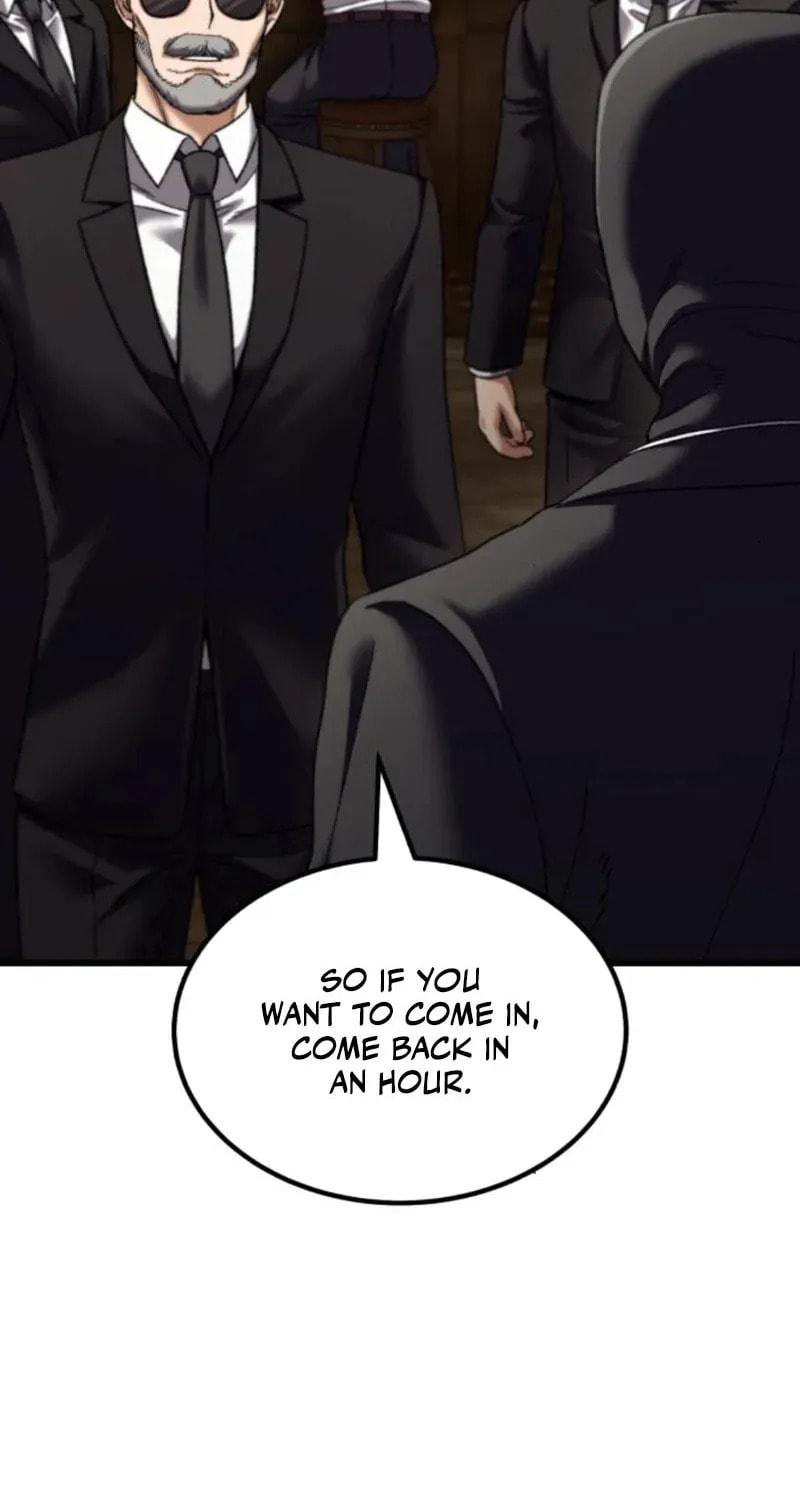 I Regressed but the World Didn't Fall Chapter 54 page 8 - 