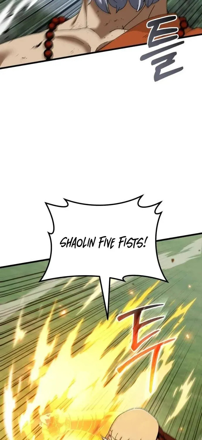 I Regressed but the World Didn't Fall Chapter 55 page 101 - 