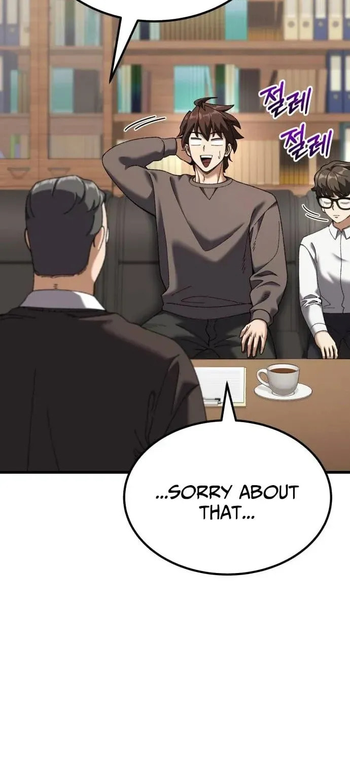 I Regressed but the World Didn't Fall Chapter 55 page 17 - 