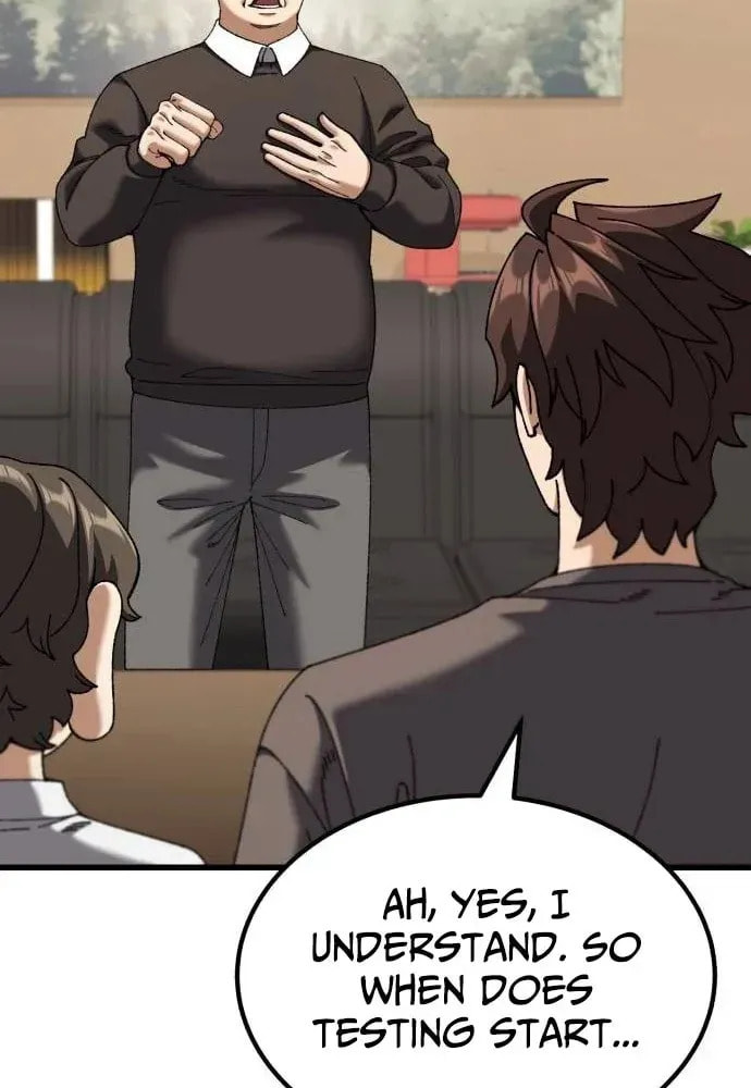 I Regressed but the World Didn't Fall Chapter 55 page 21 - 