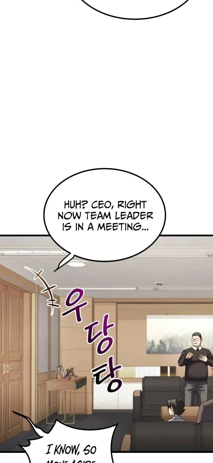 I Regressed but the World Didn't Fall Chapter 55 page 22 - 