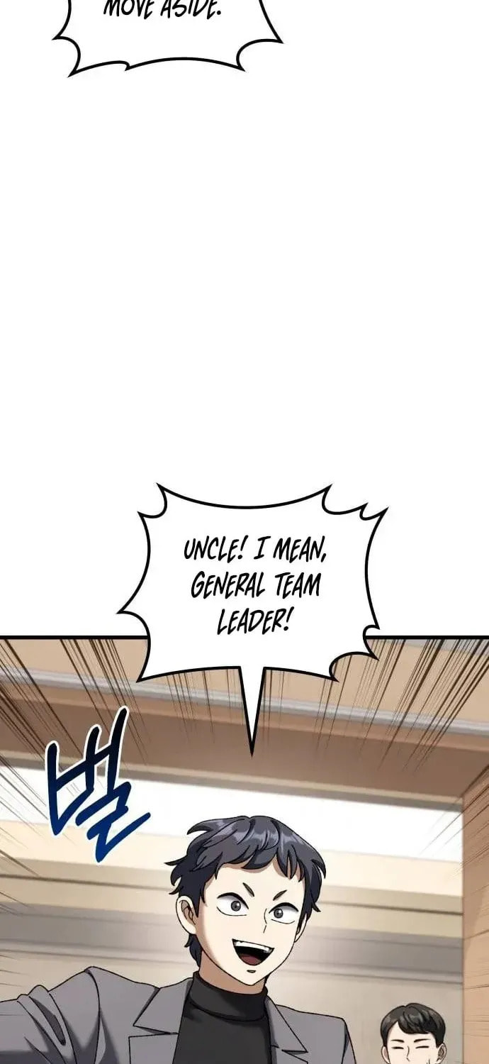 I Regressed but the World Didn't Fall Chapter 55 page 23 - 