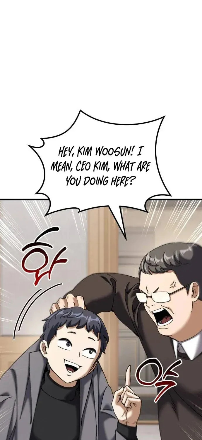 I Regressed but the World Didn't Fall Chapter 55 page 26 - 